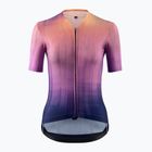 Koszulka rowerowa damska ASSOS Dyora R S11 Surface violet trip