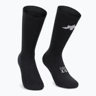 Skarpety ASSOS Racing S11 precision graphite