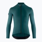 Bluza rowerowa męska ASSOS Mille GT Spring Fall C2 foundation green