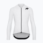Longsleeve rowerowy męski ASSOS Mille GT S11 EVO white