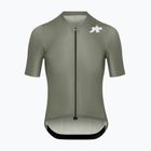 Koszulka rowerowa męska ASSOS Mille GT S11 EVO edge green