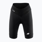 Spodenki rowerowe damskie ASSOS Uma GT S11 Half Shorts W black
