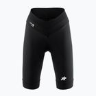 Spodenki rowerowe damskie ASSOS Uma GT S11 Half Shorts Long W black