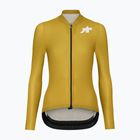 Longsleeve rowerowy damski ASSOS Uma GT S11 EVO W golden yellow