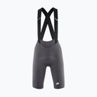 Spodenki rowerowe damskie ASSOS Dyora R S11 Bib Shorts W robust grey