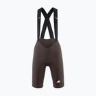Spodenki rowerowe damskie ASSOS Mille GT S11 Bib Shorts wild brown