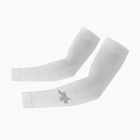 Rękawki rowerowe ASSOS Summer Arm UV Protector P1 white