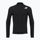 Longsleeve rowerowy męski ASSOS Mille GT Spring Fall Jersey S11 black