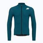 Longsleeve rowerowy męski ASSOS Mille GT Spring Fall Jersey S11 deep petrol