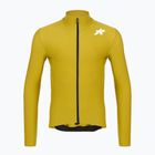Longsleeve rowerowy męski ASSOS Mille GT Spring Fall Jersey S11 golden yellow