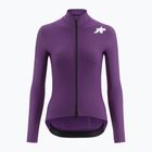 Longsleeve rowerowy damski ASSOS Mille GT Spring Fall Jersey S11 wisteria violet