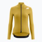 Longsleeve rowerowy damski ASSOS Mille GT Spring Fall Jersey S11 golden yellow