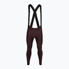 Spodnie rowerowe męskie ASSOS Mille GT Bib Tights S11 mulberry brown