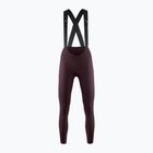 Spodnie rowerowe damskie ASSOS Uma GT Spring Fall Bib Tights S11 mulberry brown