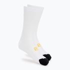 Skarpety ASSOS Spring Fall P3 white