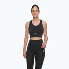 Biustonosz termoaktywny Mammut All-Mountain Seamless BL Sport black/white