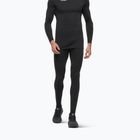 Spodnie termoaktywne męskie Mammut All-Mountain Seamless BL Tights Mid black