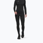 Spodnie termoaktywne damskie Mammut All-Mountain Seamless BL Tights Mid black