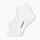 Skarpety Mammut Everyday Low 3 pary white/white/hite