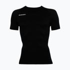 Koszulka termoaktywna męska Mammut All-Mountain Seamless BL Mid black/white