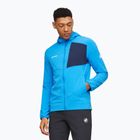Bluza trekkingowa męska Mammut Madris Light ML Hooded Jacket Men glacier blue/marine