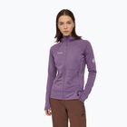 Bluza damska Mammut Taiss ML Hooded Jacket Women paloja