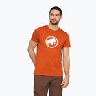 Koszulka męska Mammut Core T-Shirt Men Classic autumn larice
