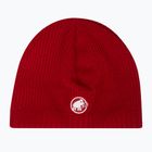 Czapka zimowa Mammut Sublime Beanie dark mammut red
