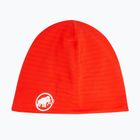 Czapka zimowa Mammut Taiss Beanie mammut red