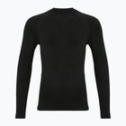 Bluza termoaktywna męska Mammut All-Mountain Seamless BL Longsleeve Warm black