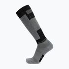 Skarpety Mammut Freeski Merino Knee Socks black/gabbro