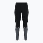 Spodnie damskie On Waterproof black/dark