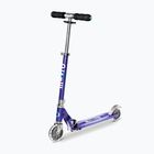 Hulajnoga miejska dziecięca Micro Sprite LED blue stripe