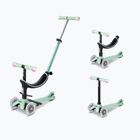 Hulajnoga trójkołowa dziecięca Micro Mini2grow Magic LED mint