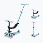 Hulajnoga trójkołowa dziecięca Micro Mini2grow Magic LED blue