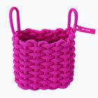 Koszyk na kierownicę dziecięcy Micro Basket rosa