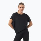 Koszulka do jogi damska super.natural Yoga Loose Tee jet black