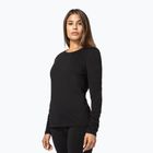 Longsleeve termoaktywny damski super.natural Arctic 230 jet black