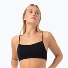 Biustonosz termoaktywny super.natural Cosy Bra jet black