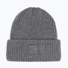 Czapka zimowa super.natural KriTeeini Beanie cashmere grey melange