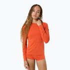 Bluza termoaktywna damska super.natural Tundra 175 chili