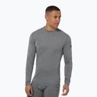 Longsleeve termoaktywny męski Super.Natural Tundra 175 cashmere grey melange