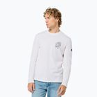 Koszulka męska Super.Natural Wander Wheel Tee eucalyptus/blueberry