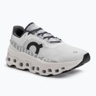 Buty do biegania męskie On Running Cloudmonster allwhite