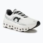 Buty do biegania damskie On Cloudmonster allwhite