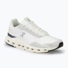 Buty do biegania męskie On Cloudnova Form white/eclipse