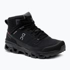 Buty turystyczne damskie On Running Cloudrock 2 Waterproof black/eclipse