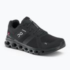 Buty do biegania męskie On Cloudrunner Waterproof black