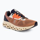 Buty do biegania damskie On Cloudstratus cork/fawn