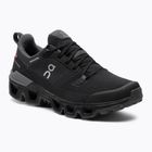 Buty damskie On Cloudwander Waterproof black/eclipse